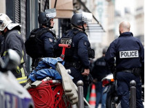 Парижские полицейские 
