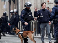 Захваченные в Париже заложники освобождены полицией