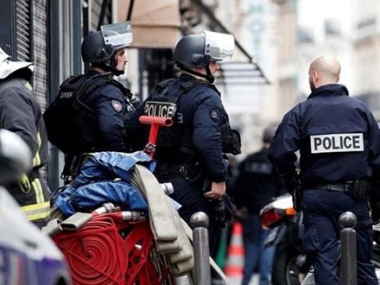 Захват заложников в Париже: злоумышленника поместили в психиатрическую клинику