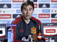 Главный тренер сборной Испании уволен за день до старта ЧМ-2018