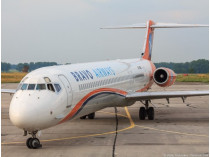 В аэропорту Киева случилось ЧП с пассажирским самолетом