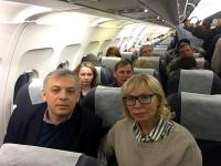 Украинский омбудсмен едет к Олегу Сенцову