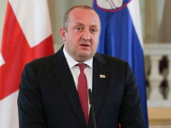 Президент Грузии призвал "завершить маскарад" с назначением нового премьер-министра (фото)