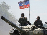 ОБСЕ за сутки насчитала у оккупантов полторы сотни танков