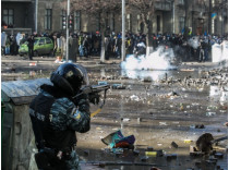 Криминалисты США доказали, что протестующих на Майдане убивал «Беркут»