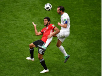 ЧМ-2018: сборная Египта без именинника Салаха проиграла на последних минутах 