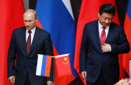 Путин способствует "подползанию" Китая к европейским границам", — Сотник