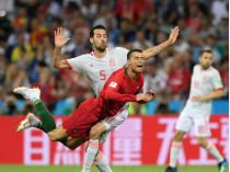 матч Испания&nbsp;— Португалия