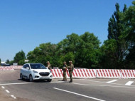 На Донбассе открыли модернизированные блокпосты