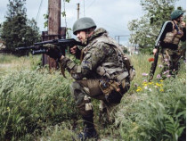ООС: ВСУ отбили атаку по Мариуполем
