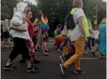 В Киеве прошел Марш равенства 