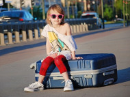 В Украине изменят правила вывоза детей за границу