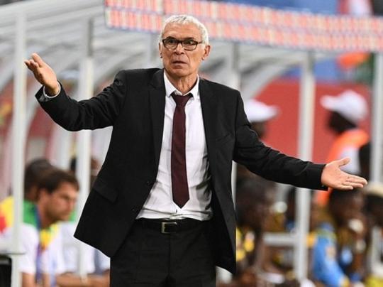 Египетская футбольная ассоциация уволила главного тренера сборной