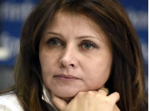 Народный депутат Украины Ирина Фриз