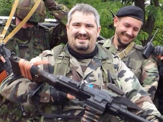 Задержанный в Словакии террорист оказался закарпатским «правосеком» (фото)