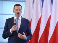Премьер Польши снова вспомнил, что его страна спасает ЕС от наплыва мигрантов из Украины
