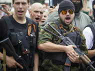 Вырос среди гопоты: в "ДНР" составили портрет типичного боевика 
