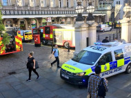 В Лондоне из-за бомбы эвакуировали вокзал "Чаринг Кросс"