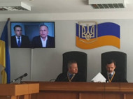 Телохранитель в суде рассказал, как Янукович остановил Яроша