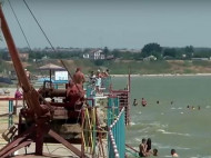 Курортники в «ДНР» просят Захарченко обеспечить им доступ к морю (видео) 
