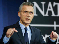 Столтенберг заявил о возможности начала переговоров с Македонией о вступлении в НАТО