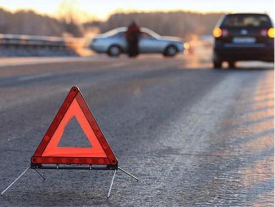 В Кривом Роге пьяный водитель насмерть сбил двух женщин