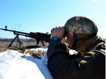 ООС: Боевики применили артиллерию и минометы