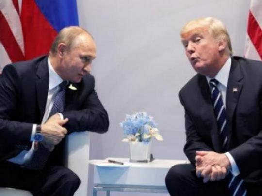 СМИ назвали дату встречи Трампа и Путина в Вене