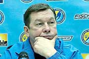 В последнем контрольном матче перед чемпионатом мира сборная украины сыграла вничью с хабаровским «амуром»