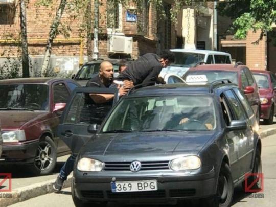 В Киеве похищен сын финансового атташе посольства Республики Ливия,&nbsp;— СМИ 