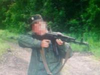 В Луганской области задержали еще одного экс-боевика «ЛНР»