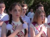 Выпускники в Украине