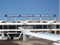 Аэропорт Монастир