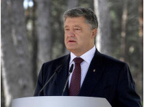 Петр Порошенко: двери НАТО открыты для Украины