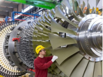 В Крыму испытали санкционную турбину Siemens