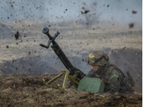 На Донбассе двое украинских бойцов получили ранения