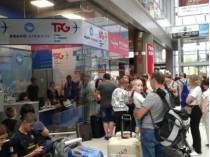 Часть украинских туристов вернулась из Туниса