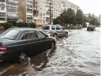 Потоп на Киевщине