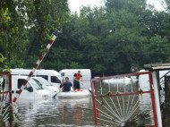 Непогода в Украине: в Чернигове отселяют 50 жителей из затопленных домов