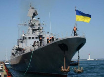В Одессе отмечают День флота Украины