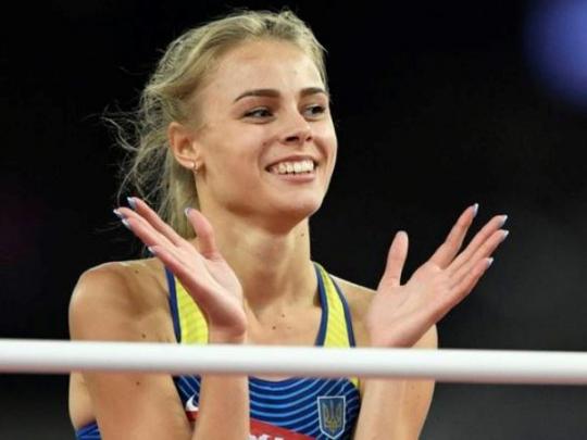 Украинская легкоатлетка с лучшим результатом сезона завоевала «бронзу» в Париже (видео)