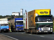 Путин снова продлил запрет на транзит украинских грузов по территории РФ