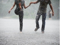 В Киеве июньский дождь побил 130-летний погодный рекорд
