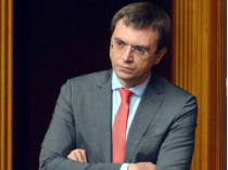 Министр инфраструктуры Владимир Омелян