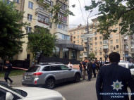 Расстрел в центре Киева: пострадавший умер в больнице (обновлено, фото)