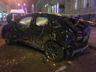 "Педаль газа была вжата в пол": появились новые подробности кровавого ДТП в Харькове