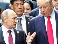 Трамп и путин