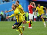 ЧМ-2018: Швеция в четвертьфинале – спустя 24 года (видео) 
