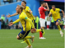 ЧМ-2018: Швеция в четвертьфинале – спустя 24 года 