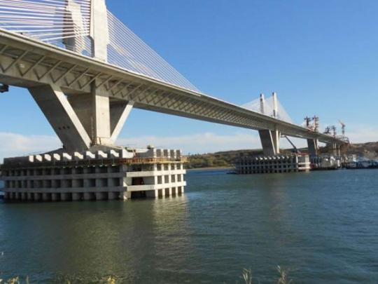 Мост через Дунай